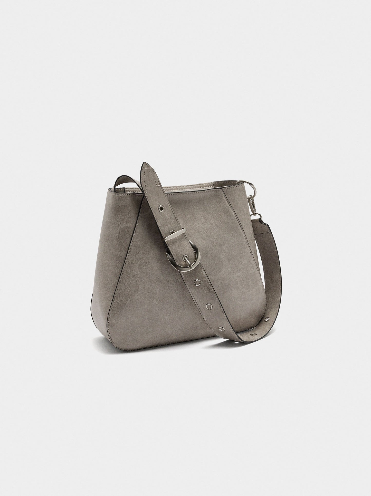 Shoulder Bag With Studs