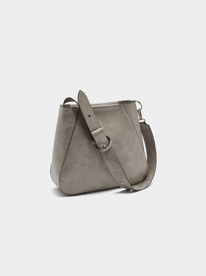 Shoulder Bag With Studs