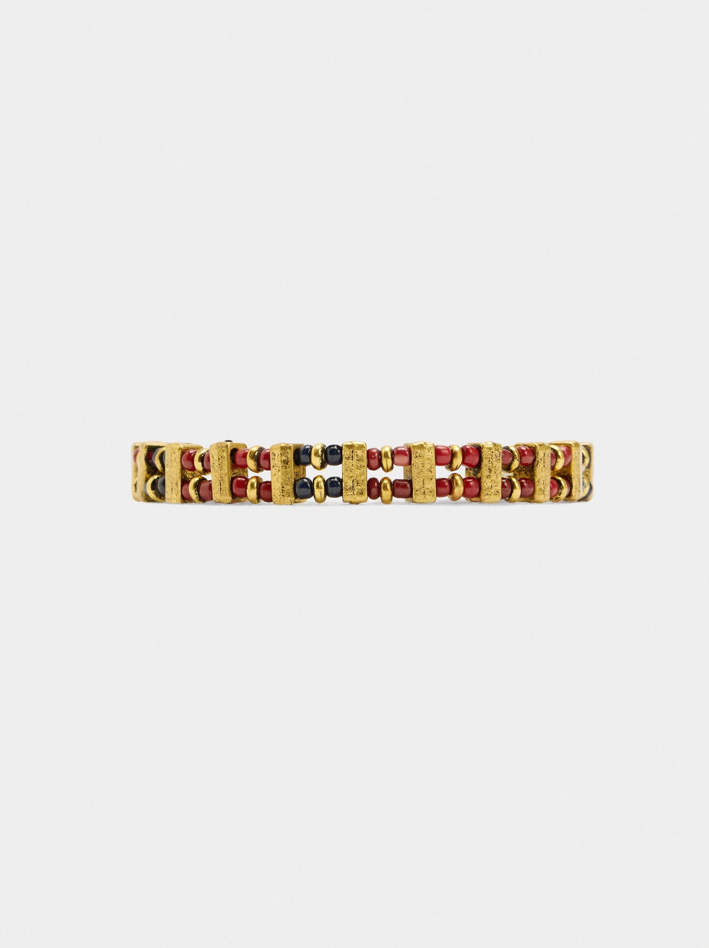 Ethnic Elastic Bracelet