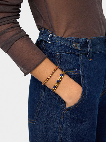 Set Of Elastic Bracelets