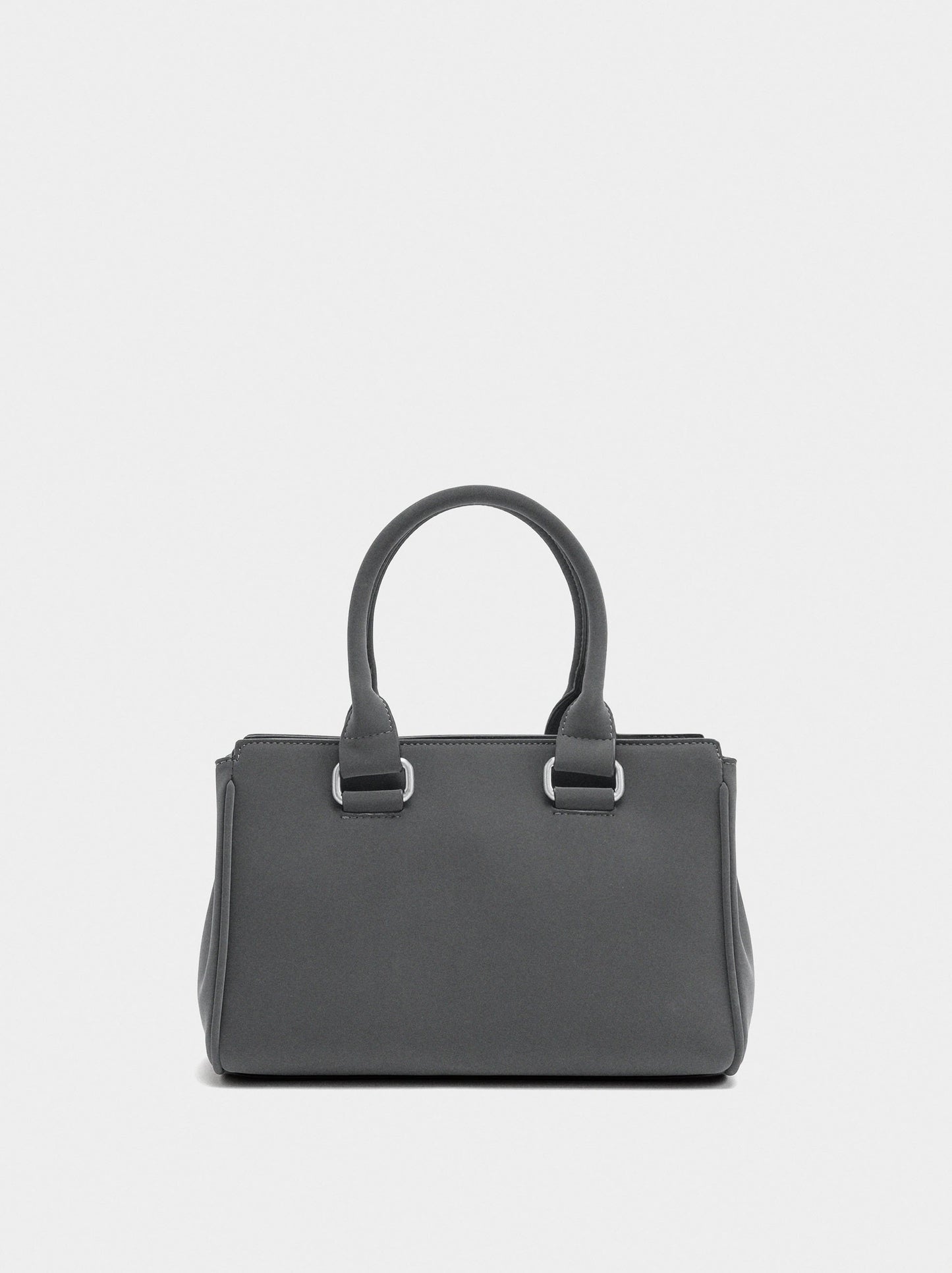 Tote Bag With Soft Texture