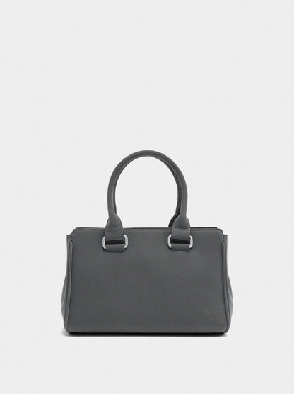 Tote Bag With Soft Texture