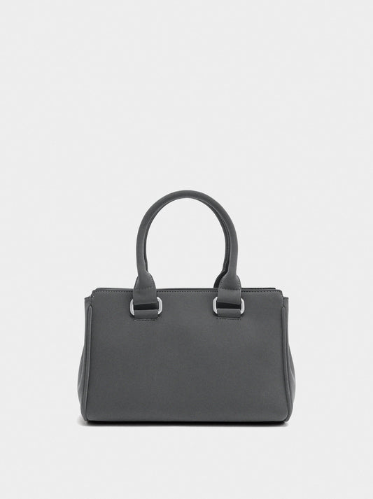 Tote Bag With Soft Texture