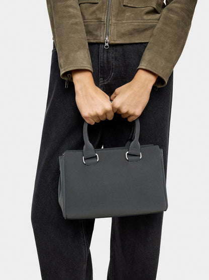 Tote Bag With Soft Texture