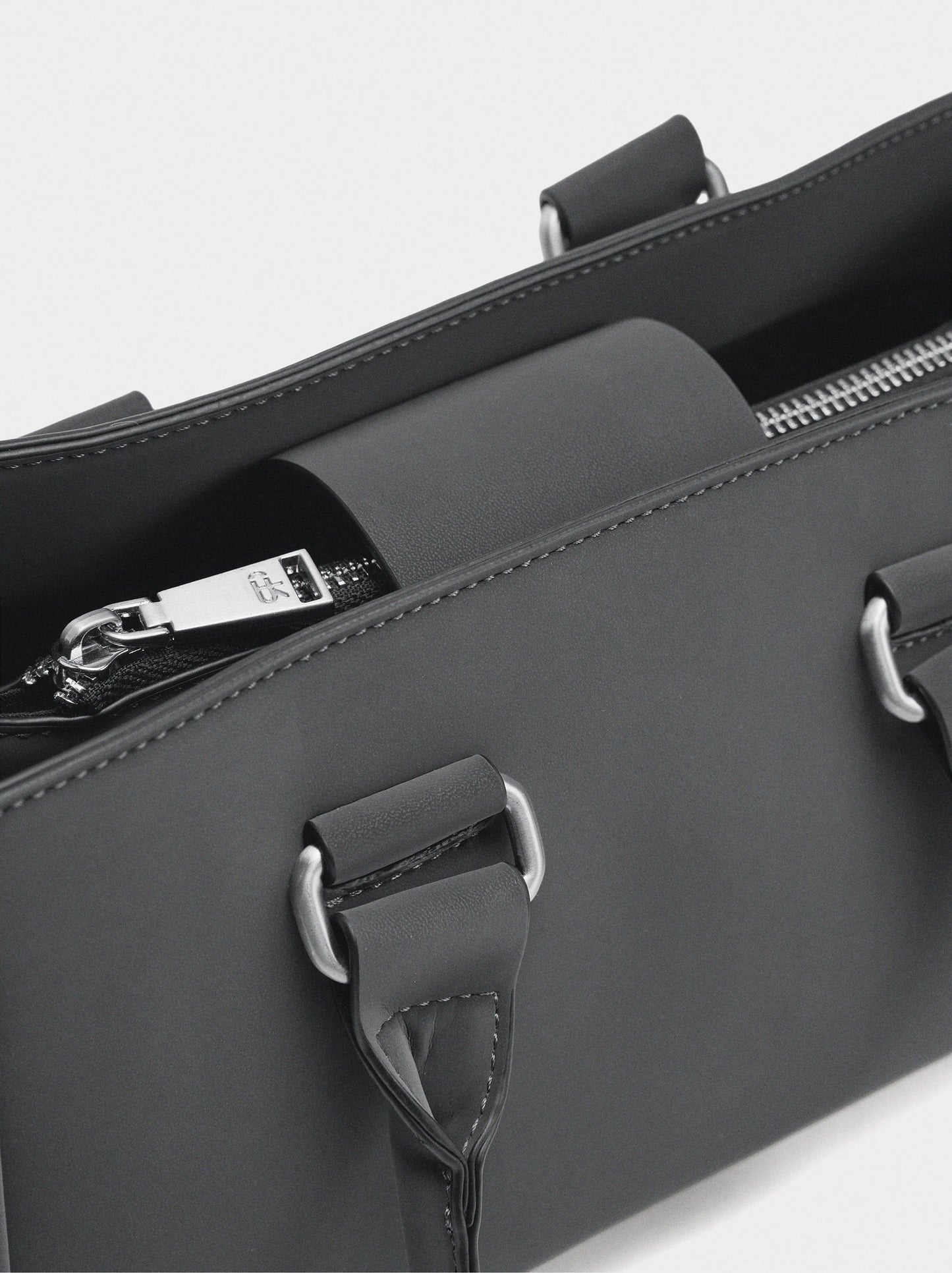 Tote Bag With Soft Texture