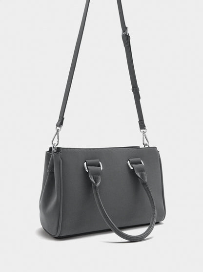 Tote Bag With Soft Texture