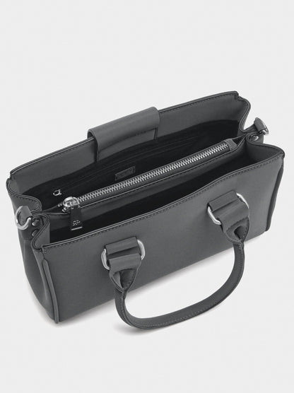 Tote Bag With Soft Texture