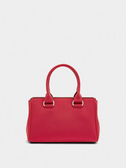 Tote Bag With Soft Texture