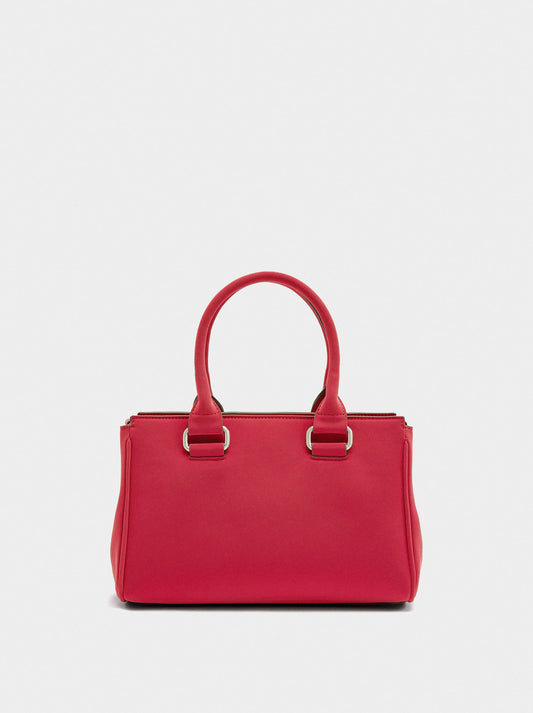 Tote Bag With Soft Texture