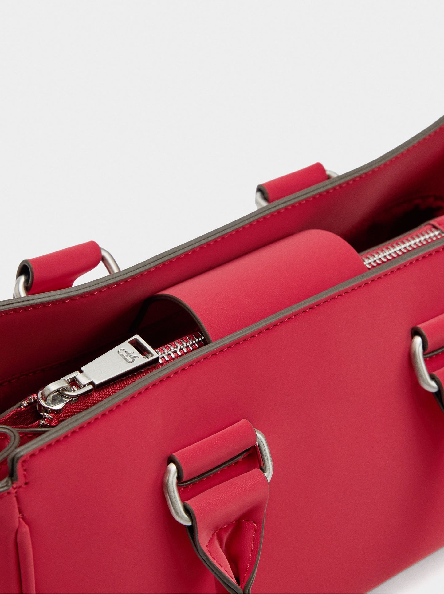 Tote Bag With Soft Texture