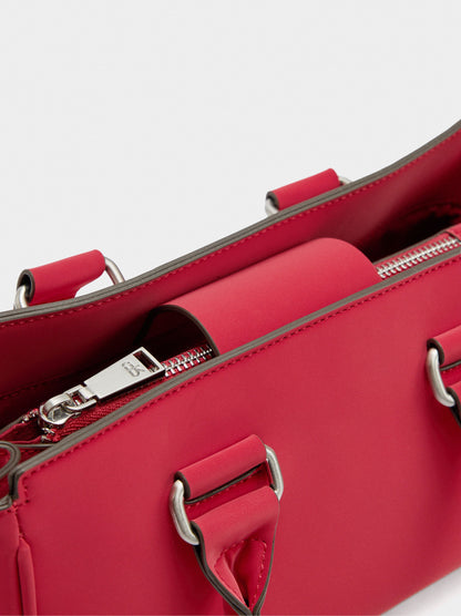 Tote Bag With Soft Texture