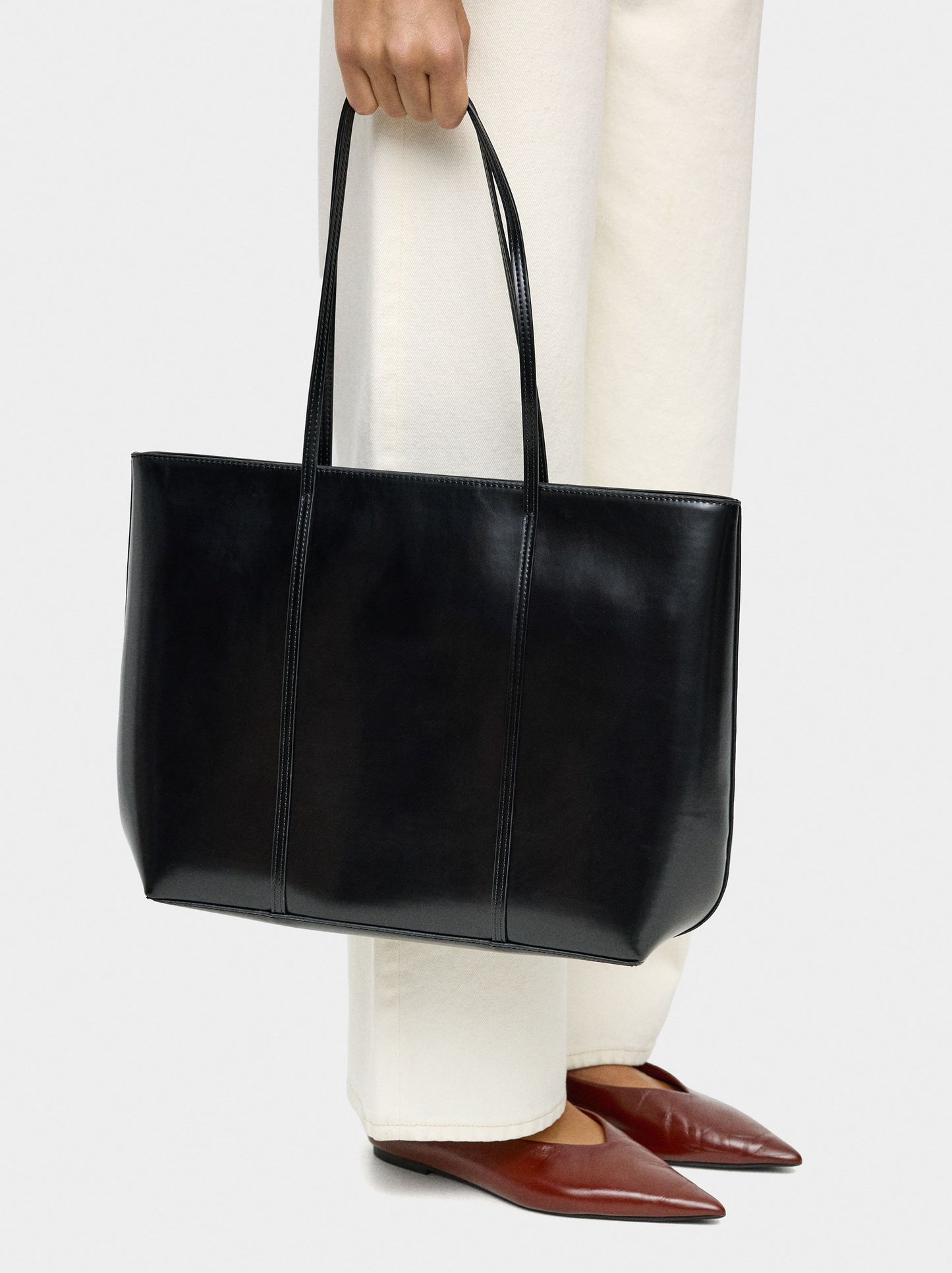 Bag For 13" Laptop With Plain Design