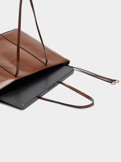 Bag For 13" Laptop With Plain Design