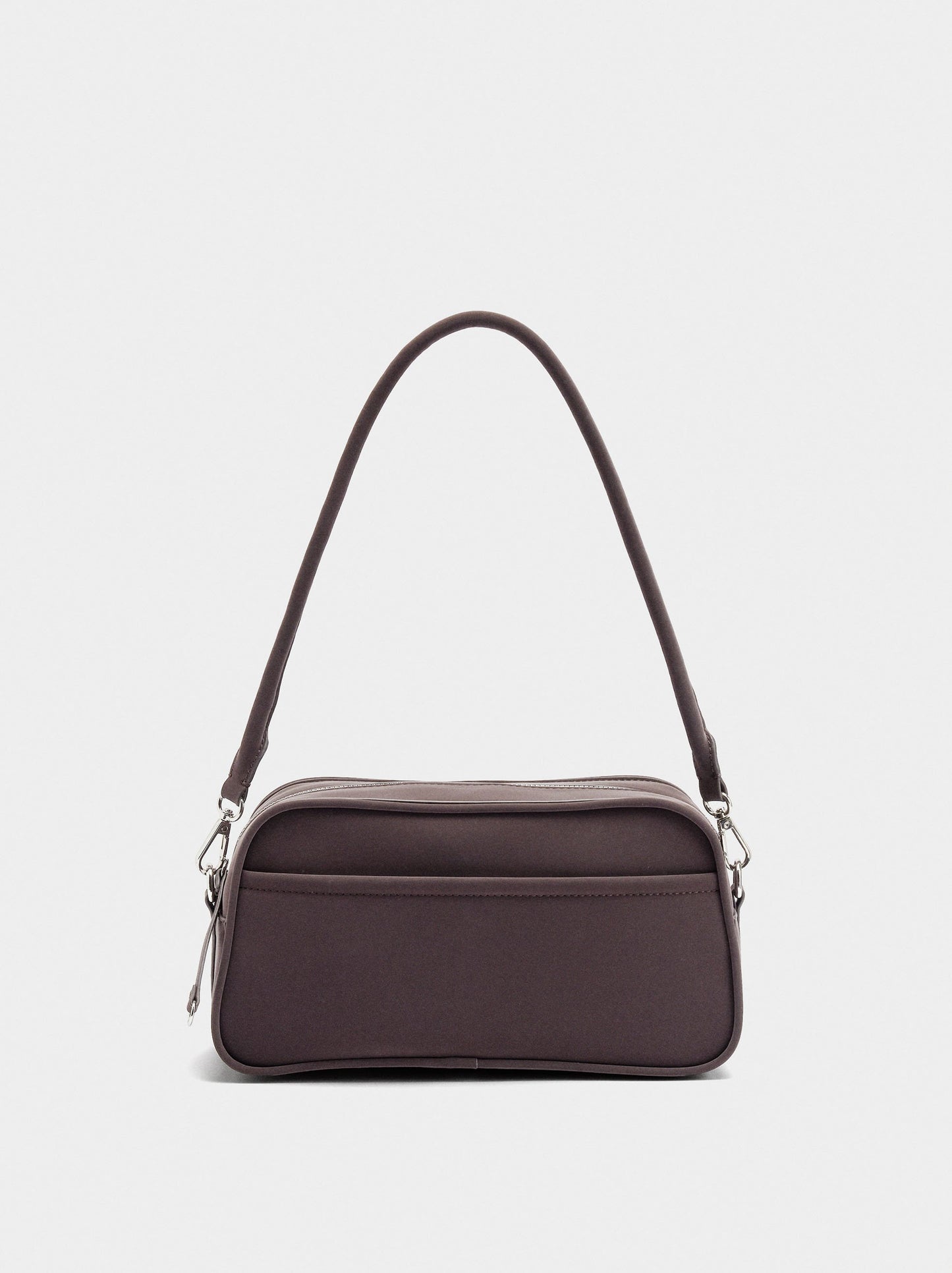 Shoulder Bag With Soft Texture M