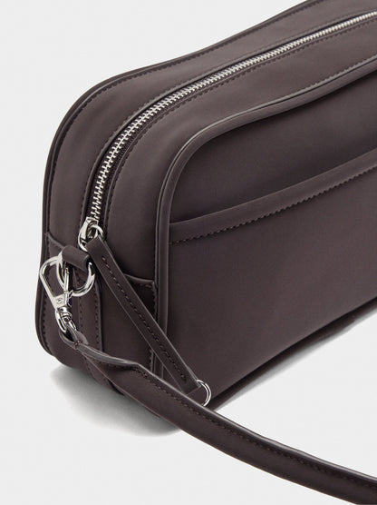 Shoulder Bag With Soft Texture M