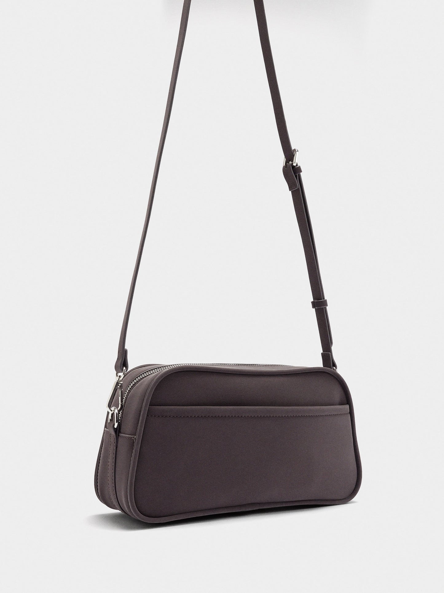 Shoulder Bag With Soft Texture M