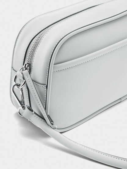 Shoulder Bag With Soft Texture M