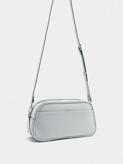 Shoulder Bag With Soft Texture M