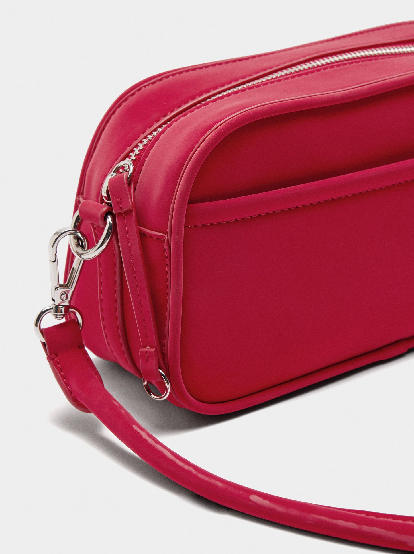 Shoulder Bag With Soft Texture S