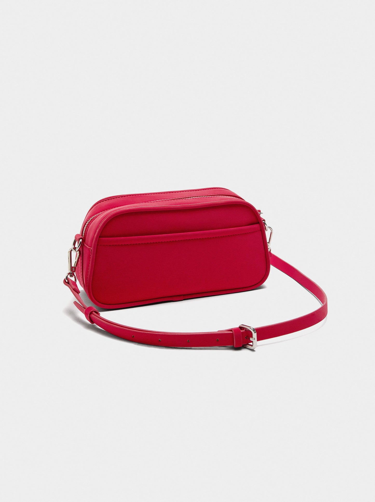 Shoulder Bag With Soft Texture S
