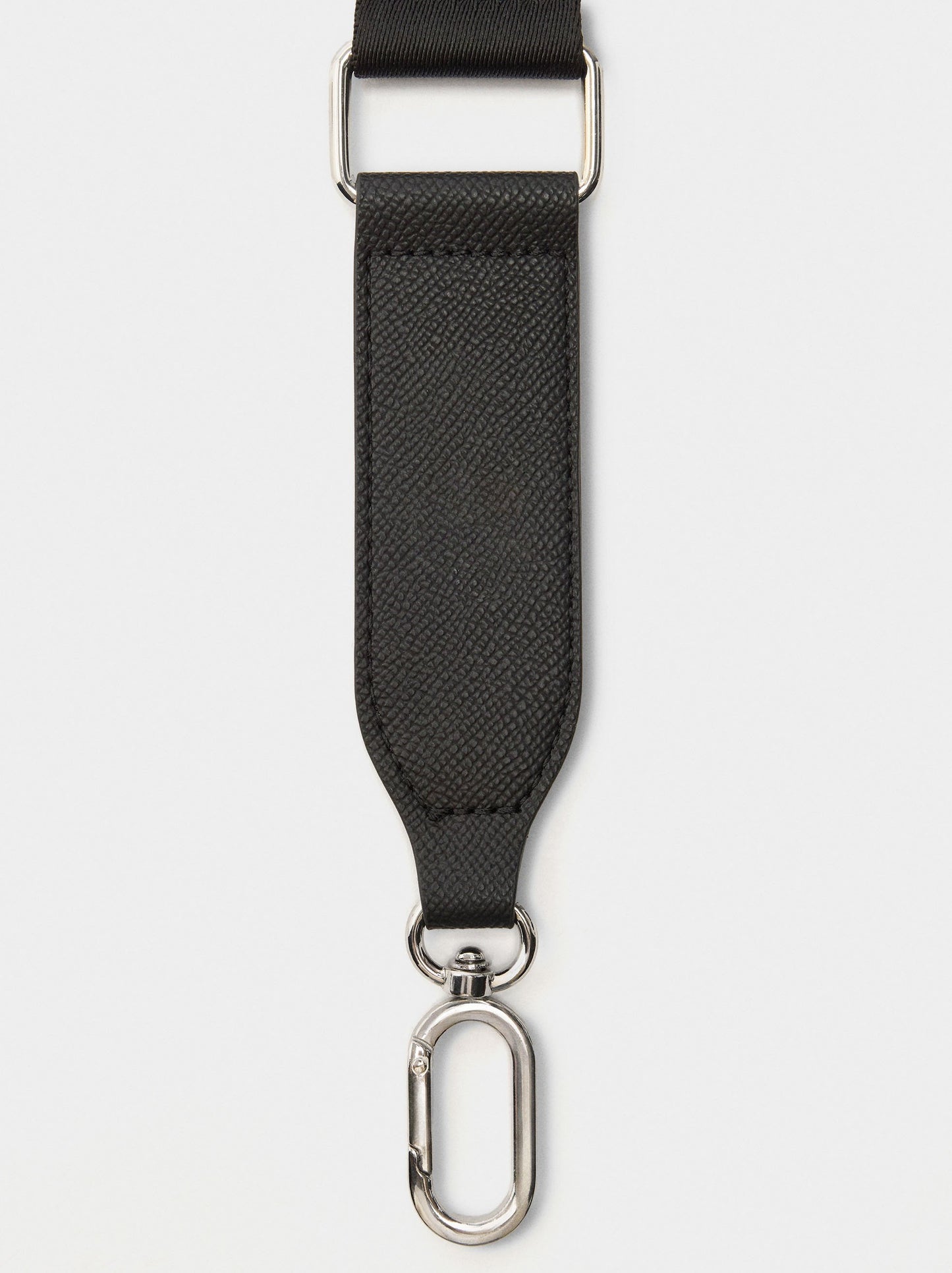 Printed Nylon Tote Bag