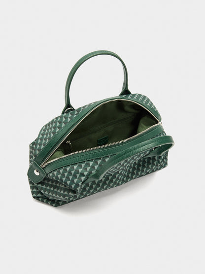 Printed Nylon Tote Bag