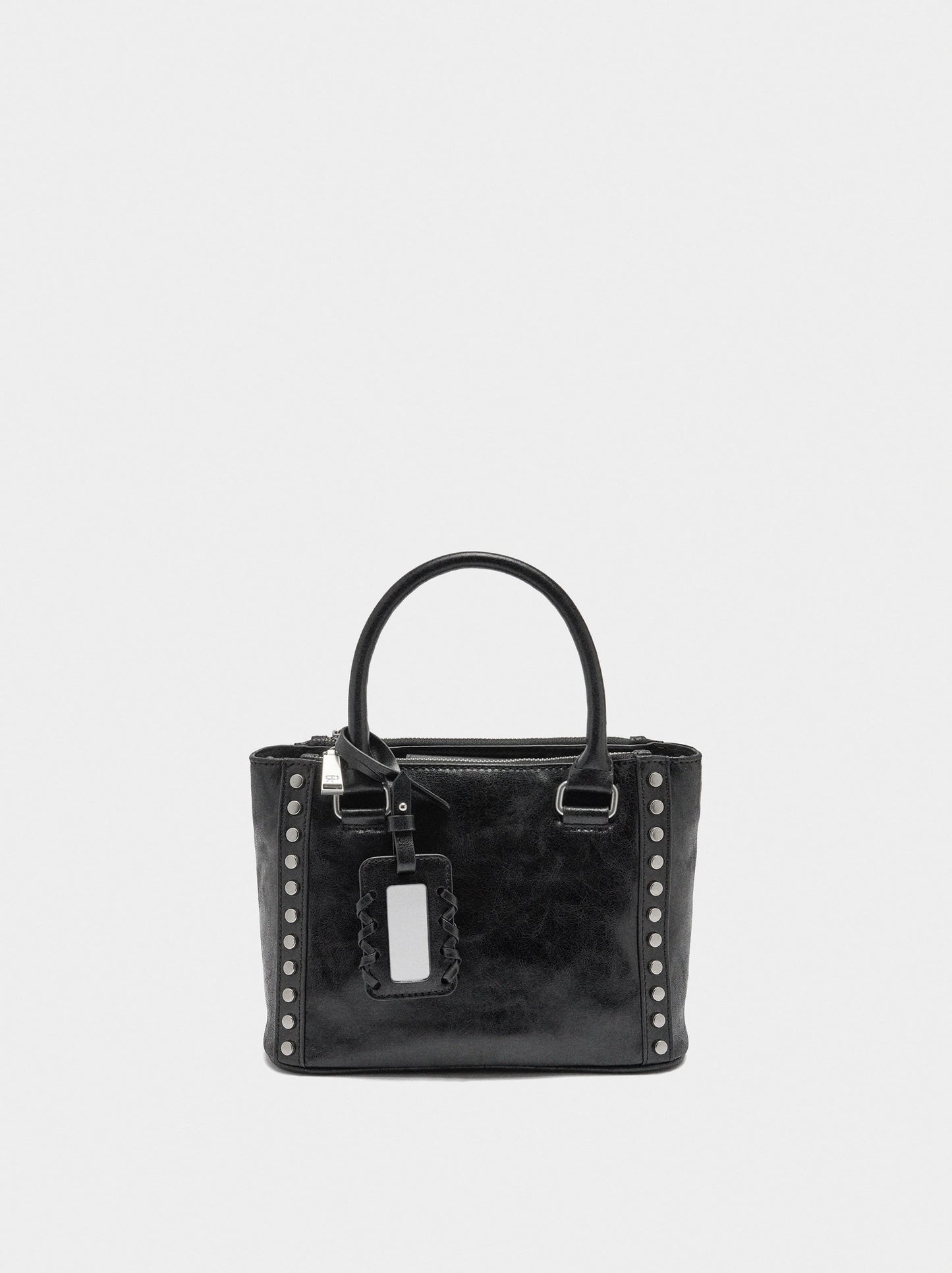 Tote Bag With Studs