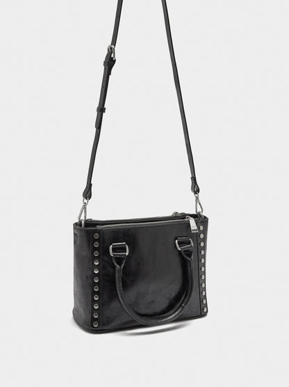 Tote Bag With Studs