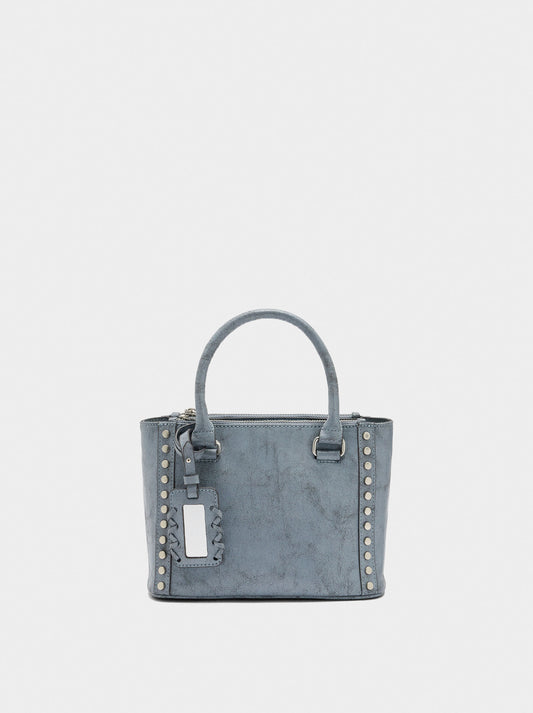 Tote Bag With Studs