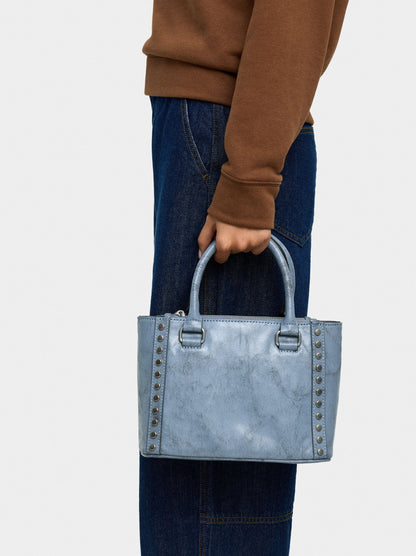 Tote Bag With Studs