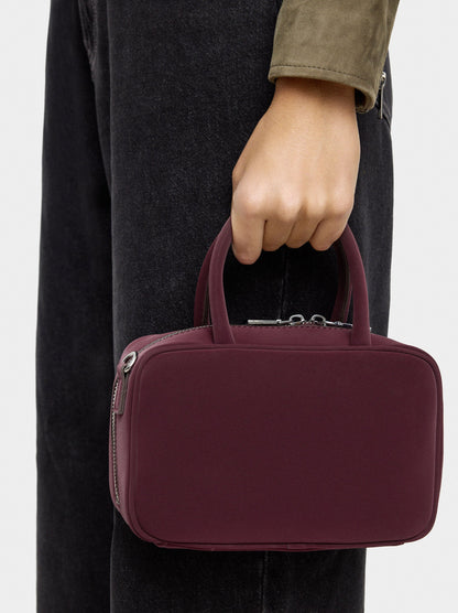 Bowling Bag With Soft Texture