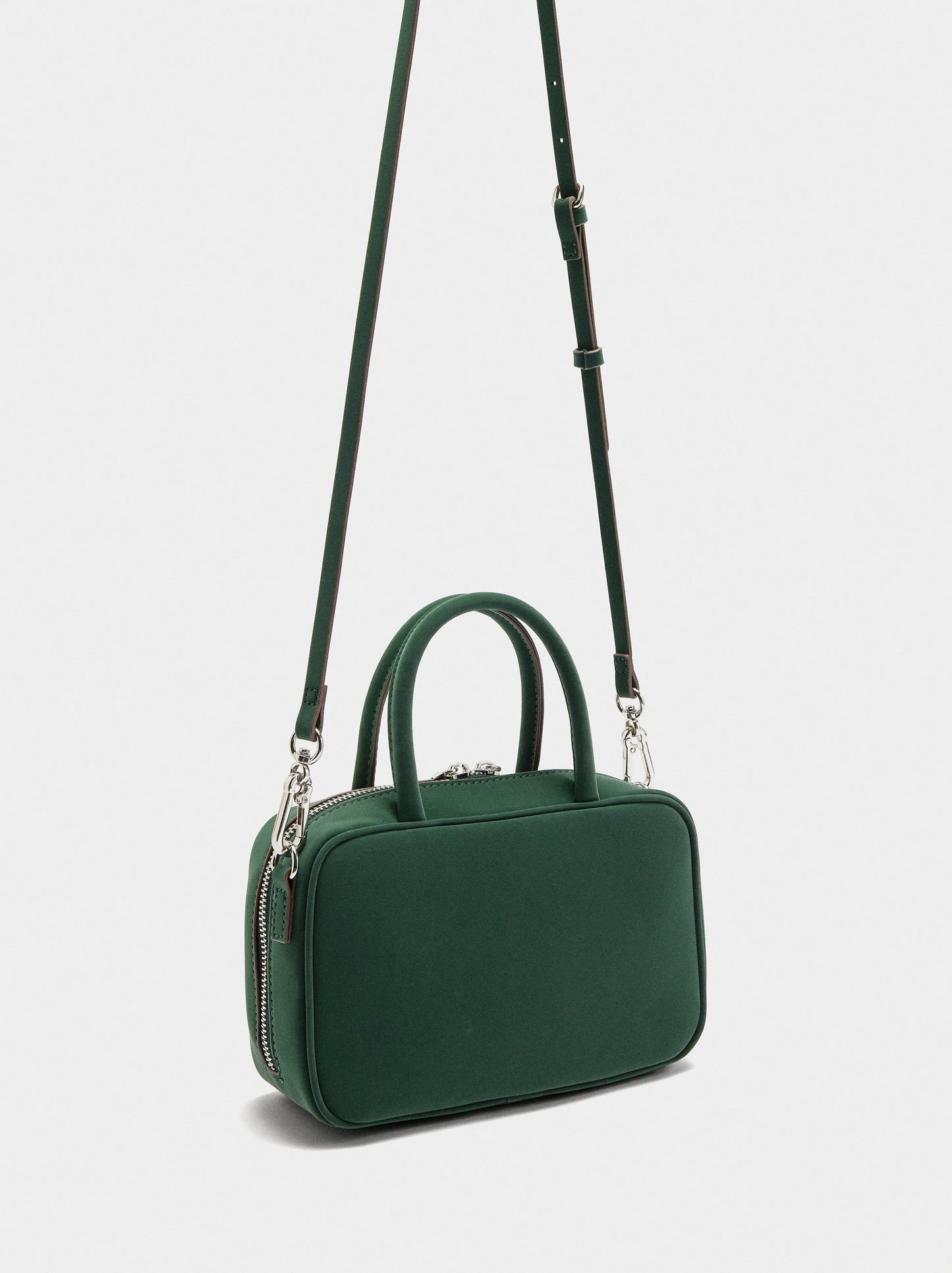 Bowling Bag With Soft Texture