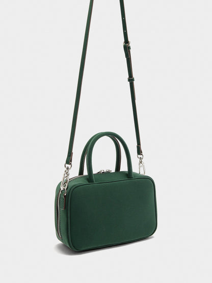 Bowling Bag With Soft Texture