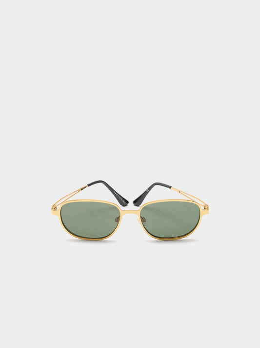 Sunglasses With Squares