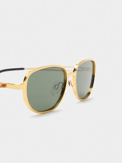 Sunglasses With Squares