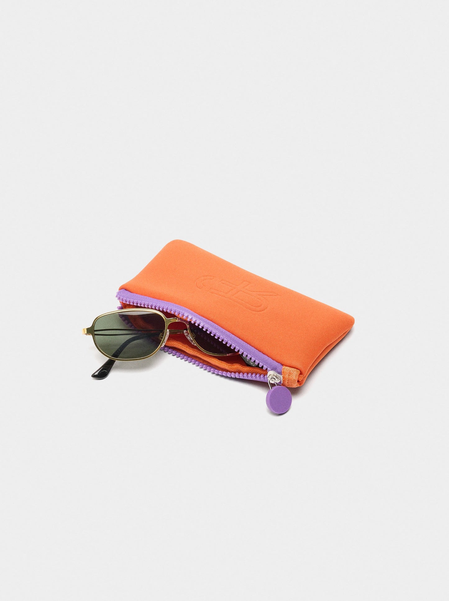 Sunglasses With Squares