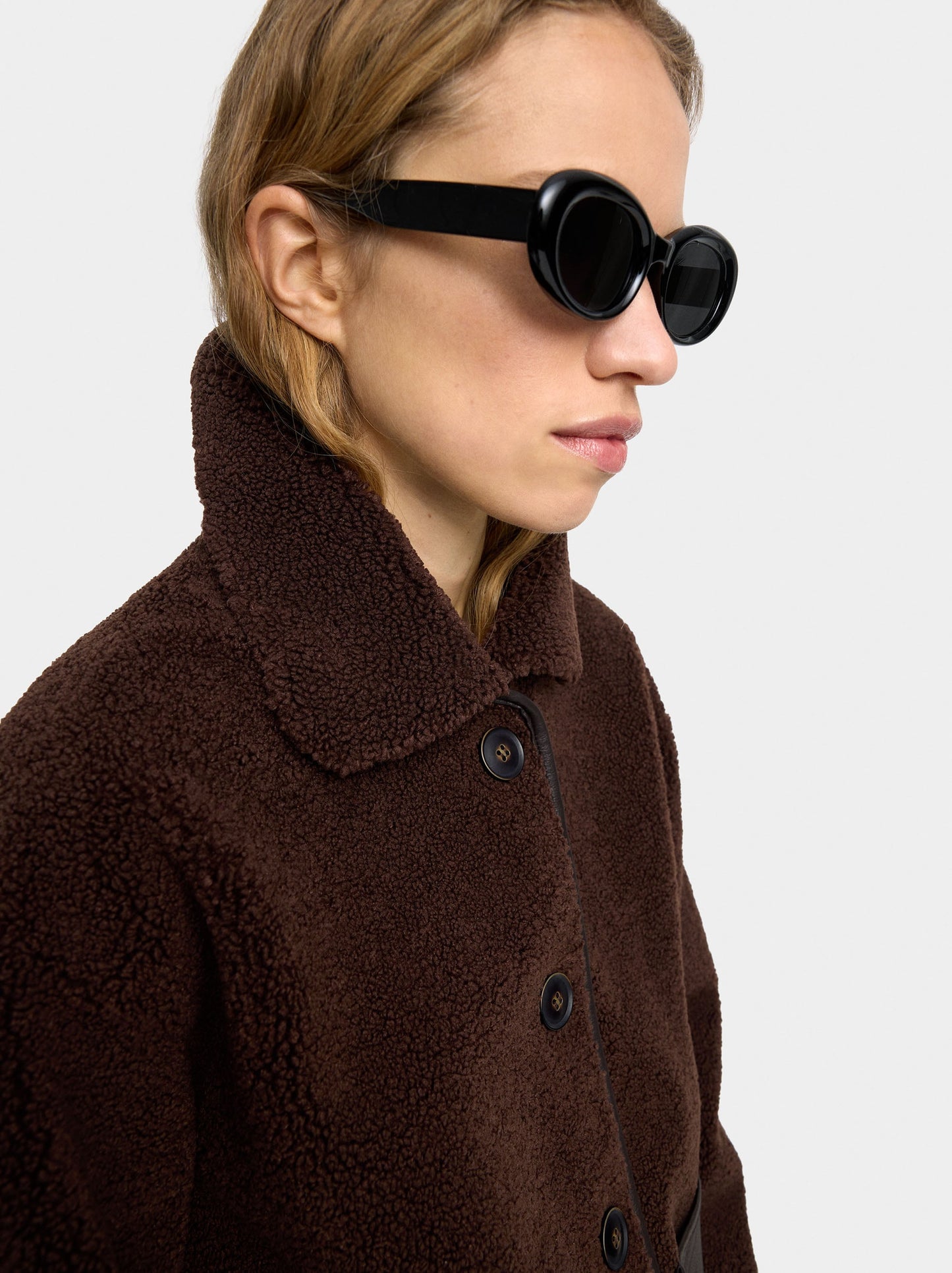 Oval Sunglasses