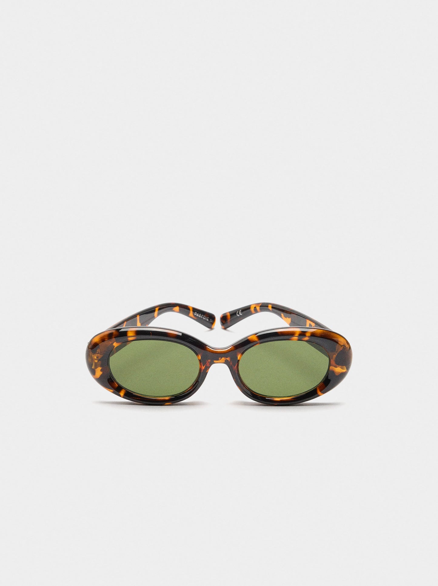 Oval Sunglasses