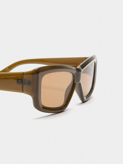 Square Sunglasses