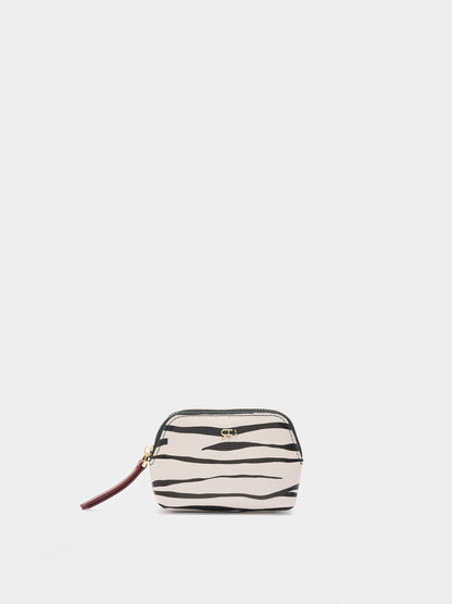 Printed Animal Coin Purse