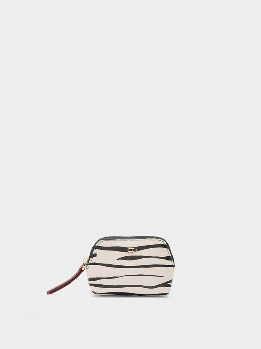 Printed Animal Coin Purse