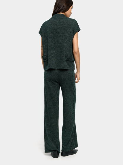 Trousers With Elastic Waist