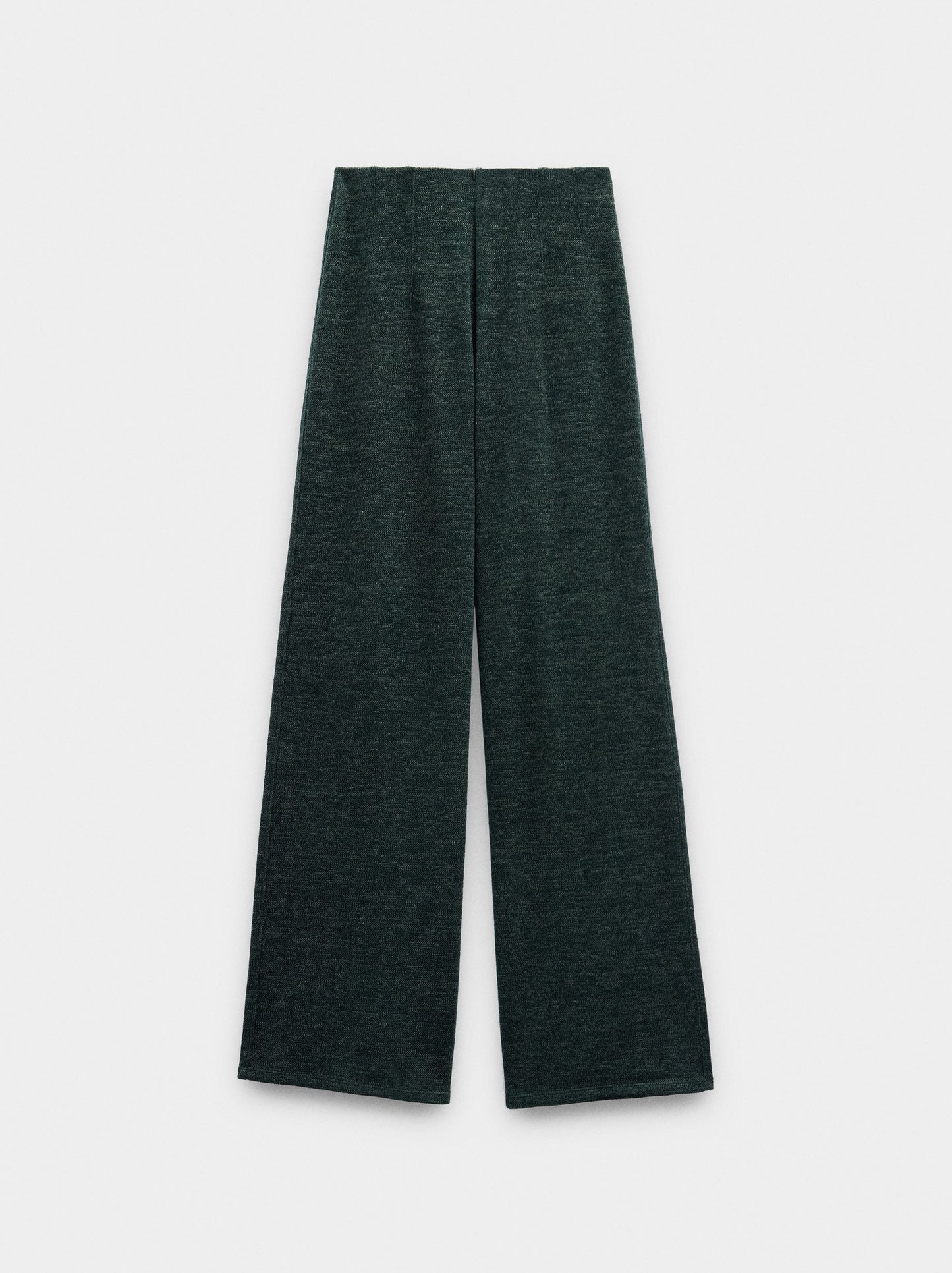Trousers With Elastic Waist