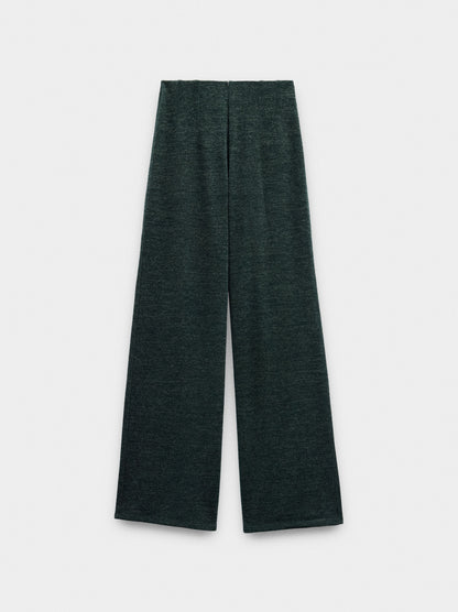 Trousers With Elastic Waist