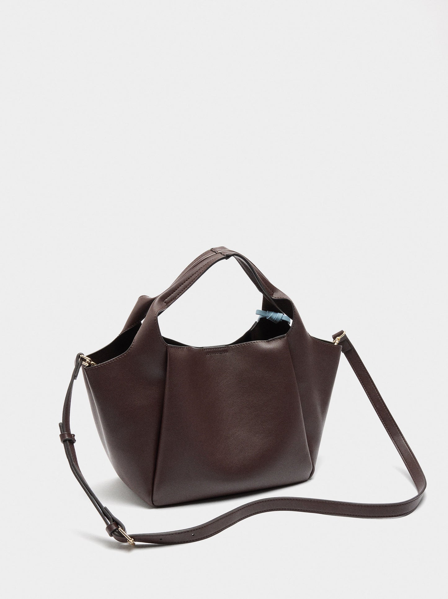 Tote Bag With Pendant