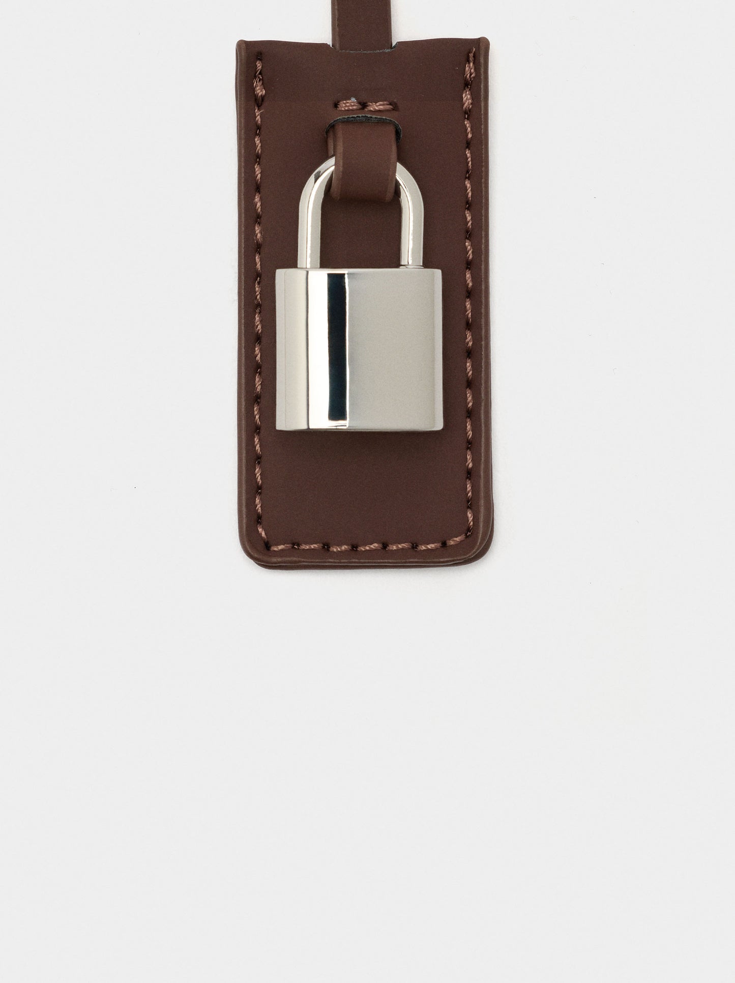 Tote Bag With Pendant