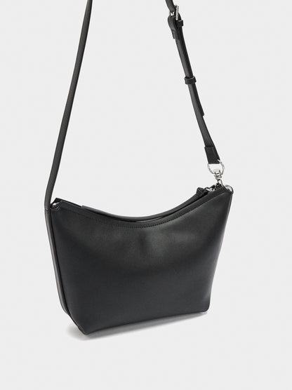 Plain Crossbody Bag