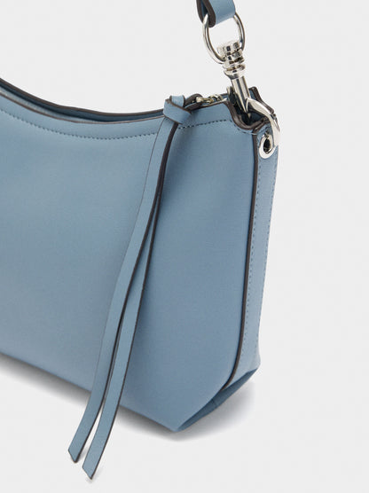 Plain Crossbody Bag