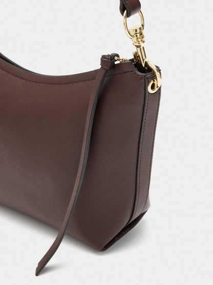 Plain Crossbody Bag