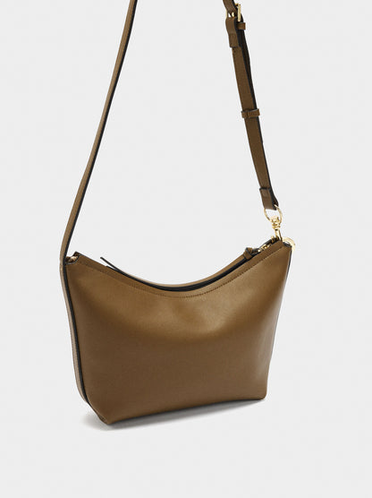 Plain Crossbody Bag